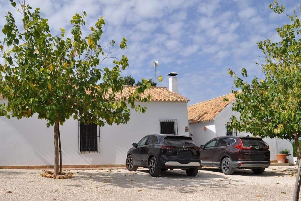 Casa Rural La Linana Villa Cordoba Exterior photo